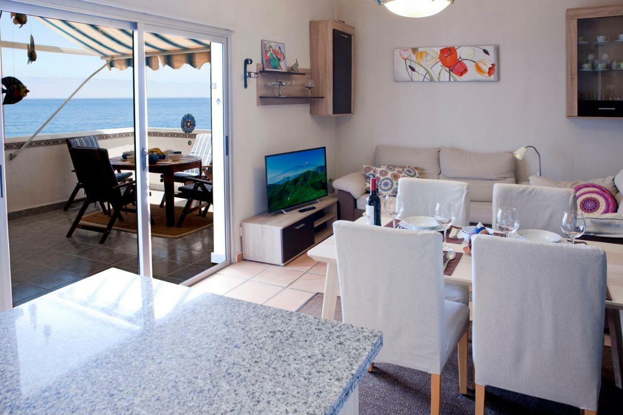 Beachfront Apartment In Paradise San Andrés Kültér fotó