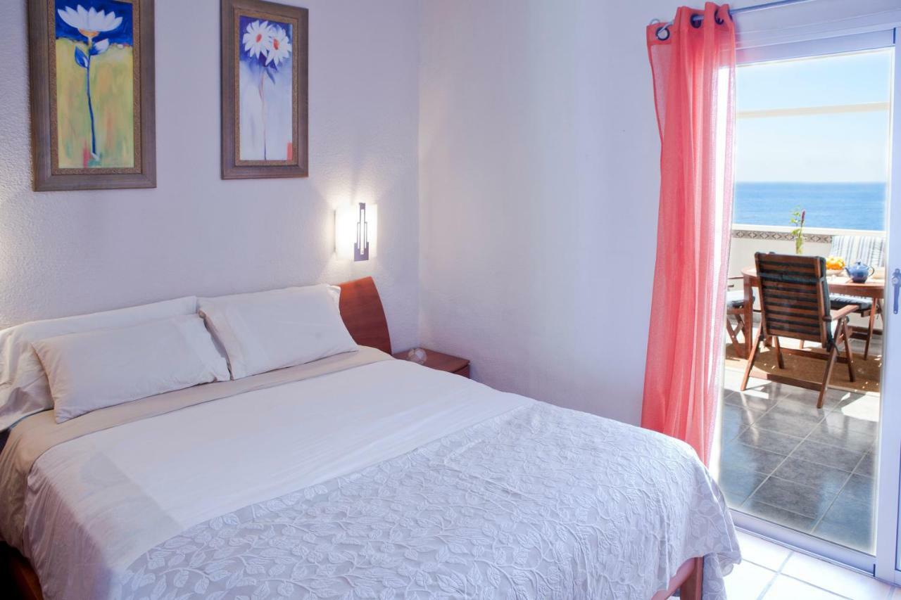Beachfront Apartment In Paradise San Andrés Kültér fotó