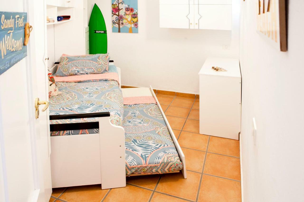 Beachfront Apartment In Paradise San Andrés Kültér fotó